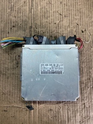 1998 2000 Mercedes Benz ML320 Engine Computer Ecu Ecm P0506 DG - Image 1 of 4