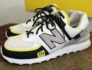 New Balance Herren 574 V2 Mode Sneaker Schuhe, Größe 13 D (Medium) US - Bild 1 von 11