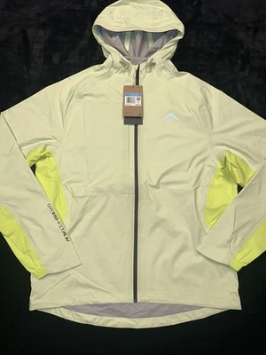 Nike Trail Storm-FIT ADV Running Jacket Cosmic Peak Volt Men’s Med #FZ1084-701 - Image 1 of 4