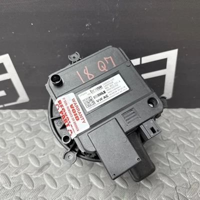 Motor de ventilador Audi Q7 fabricante de equipamento original 2017-2019 4M1 820 021.B - Imagem 1 de 4