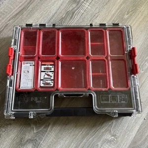 QBRICK PRO ORGANIZER 200 - Werkzeugkiste für Profis - Bild 1 von 3