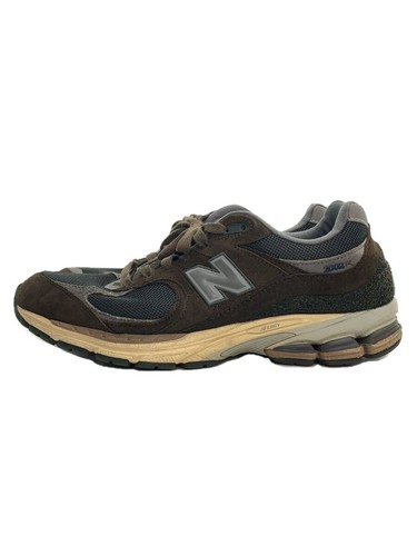 US11 New Balance M2002 marrone brw scamosciato