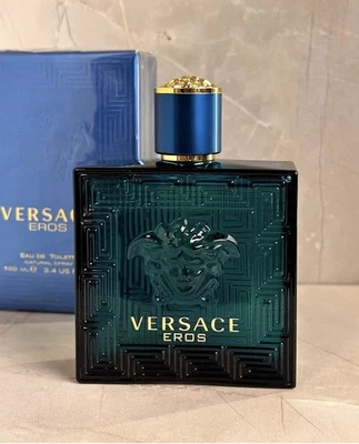 Perfume Versace Eros - Imagen 1 de 2