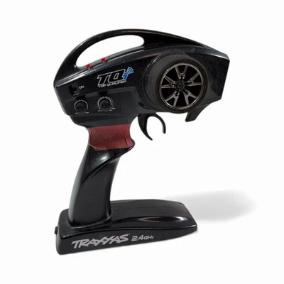 Traxxas Tqi Transmitter 6528b Bluetooth Capable 2.4GHz 2-Ch Radio Slash Revo - Image 1 of 3