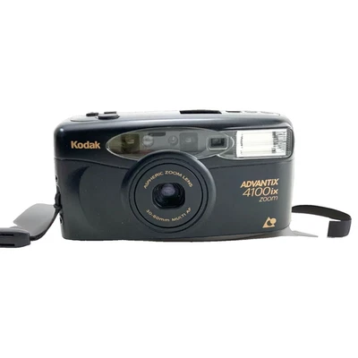 Kodak Film Camera Advantix 4100ix 30-60mm Auto Focus Multi AF APS - Image 1 of 4