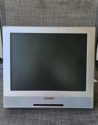 Sharp LCD 12.1-INCH VIDEO MONITOR LC121M2UModel: LC121M2U - Image 1 of 3