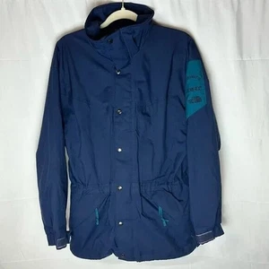 The North Face Gore-Tex Stowaway Jacke Vintage 1990 GorpCore Style Gr. S - Bild 1 von 7