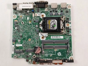 Lote De 10 HP Prodesk 600 G3 Mini LGA 1151 DDR4 Escritorio Placa Base - Imagen 1 de 6