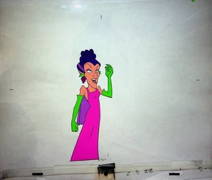 Strawberry Shortcake & the Baby Without a Name STRAWBERRY CEL - Picture 1 of 2