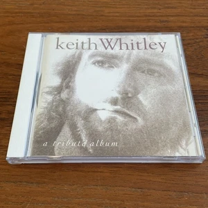 Keith Whitley A Tribute Album (CD, 1994) - Good - Buy 2, Get 1 Free! - Picture 1 of 4