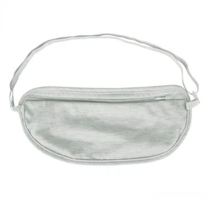 Marsupio donna sottoveste in vita, grigio - Foto 1 di 4