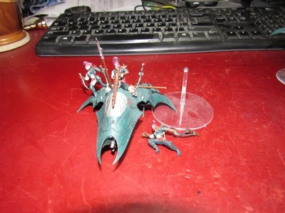 Warhammer 40,000: Dark Eldar / Drukhari: Venom a - Изображение 1 из 2