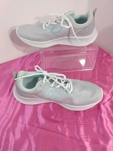 New Balance Women's  SZ 9B 430 Series Running Shoe WE430LG2 Steel/Cleark Sky,  - Picture 1 of 8