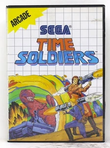 TIME SOLDIERS - MASTER SYSTEM 2 - PAL ESPAÑA - SEGA - Bild 1 von 2