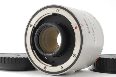 Mint Canon Extender EF 2x III Teleconverter Lens For EOS EF from Japan #603 - Image 1 of 4