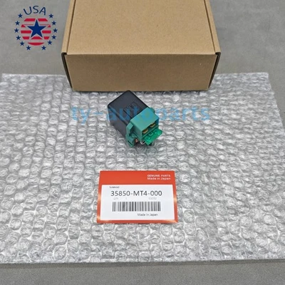 Solenoid Relay for Honda 1300 VTX1300C VTX1300R VTX1300S VTX1300T 03-09 - Image 1 of 4