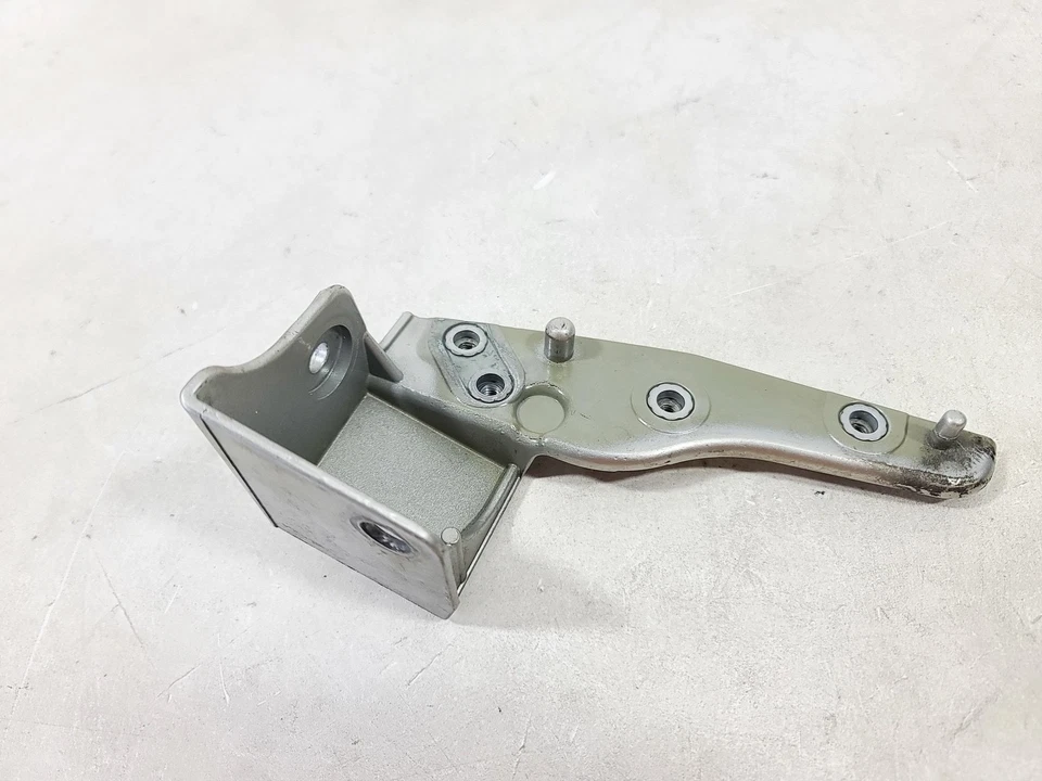 17-20 JAGUAR F-PACE DIANTEIRO ESQUERDO DO LADO DO MOTORISTA SUPORTE DE PARA-LAMA SUPORTE FABRICANTE DE EQUIPAMENTO ORIGINAL - Imagem 1 de 4