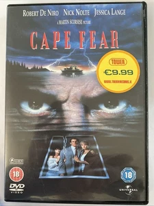 Cape Fear (1991) [DVD] Scorsese Film Nick Nolte Robert De Niro - Bild 1 von 2