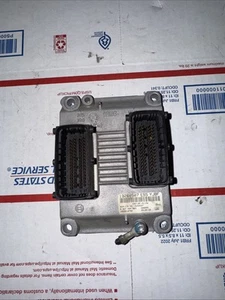 ✅04-06 CADILLAC CTS SRX ECU CONTROL MODULE PCM ECM 19260507 E55 YJBF - Picture 1 of 4