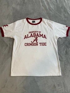 2000s property of Alabama crimson tide starter teeSize: L - Picture 1 of 5