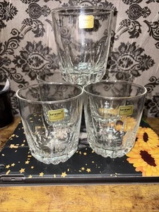 Luminarc U.S.A Whisky Glass Set Of 5 - Picture 1 of 6