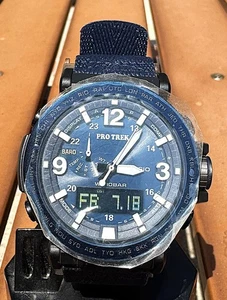 Casio Pro Trek 5497 PRG_600YB - Picture 1 of 3