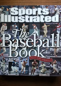 Sports Illustrated Baseball Book Verducci Hardcover 2006 MLB Fun Stories History - Foto 1 di 24