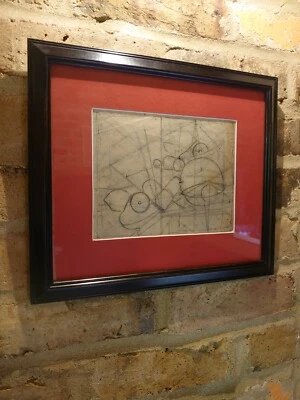 Marevna - Marie Vorobieff-Stebelska - constructivist still life & golden ratio - image 1 of 4