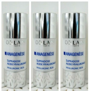 3 Orlane Anagnese HYALURONIC ACID 0.5 oz Each NO BOX - Picture 1 of 1