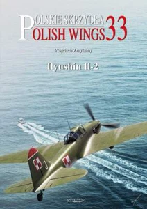Skrzydła polskie nr 33 - Ilyushin Il-2 - Zdjęcie 1 z 1