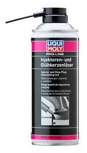 LIQUI MOLY 3379 pro-Line Injektoren- And Glühkerzenlöser 400ml - Picture 1 of 4
