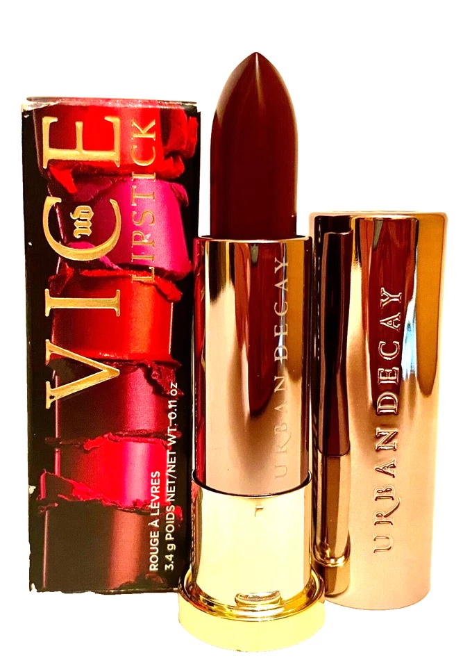 URBAN DECAY Vice Lipstick  Full Size  - Shame  ( Cream)   NIB - Image 1 of 1