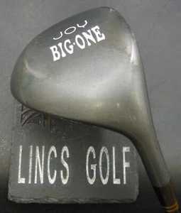 Japanese Joy Big One Driver Regular Graphite Shaft Black Grip - Picture 1 of 5