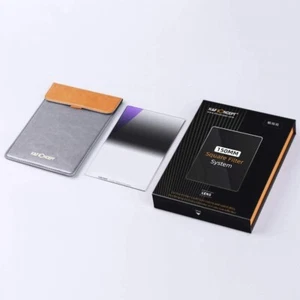 K&F Concept Filtro de Gradación GND8 Reverse 0,9 100x150 MM Rectangular ND - Imagen 1 de 7