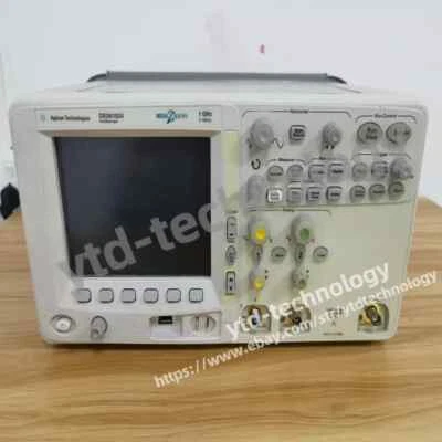 KEYSIGHT /HP/ Agilent Infiniium Long Memory DSO6102A Oscilloscope 1 GHz 4 GSa/s/ - Image 1 of 4