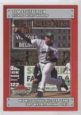 2010 Grandstand Midwest League All-Star Game Western Division Tom Stuifbergen