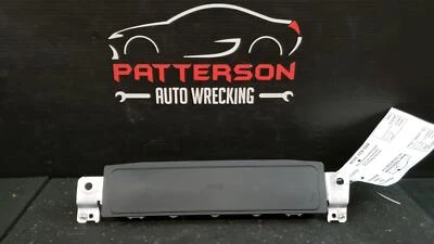 14-16 BMW 328I GT DRIVER LEFT KNEE AIR SAFETY AIR BAG INFLATOR - Изображение 1 из 4