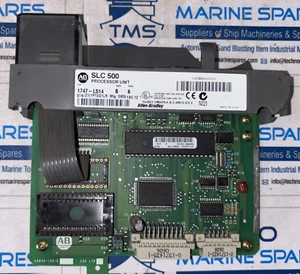 Allen Bradley AB 1747-L514 Ser B SLC 500 Prozessormodul SPS GEBRAUCHT - Bild 1 von 14