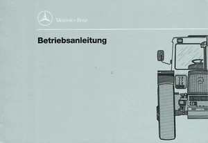 MB-trac Betriebsanleitung MBtrac 443 1300/1400/1600/180  304001026 (30 400 5135) - Bild 1 von 1