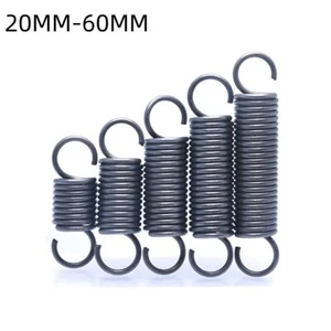 Wire Dia Expansion Spring Tension Hook Expanding Small Spring Spring Steel 1.2mm - Picture 1 of 36