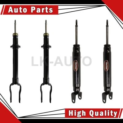 Amortiguadores Monroe puntales para Dodge Durango 5,7 L 2015 2014 2013 2012 2011 Foto 1 de 4