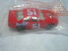 1996 HOT WHEELS KOOL-AID PONTIAC GRAND PRIX RACE CAR Mattel SEALED,"the big man"