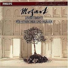 Die vollständige Mozart-Edition Vol. 4 (Divertimenti ... | CD | Zustand sehr gut - Bild 1 von 2