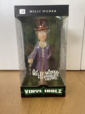 Willy Wonka and the Chocolate Factory VINYL IDOLZ Figure No. 38 NEW IN BOX