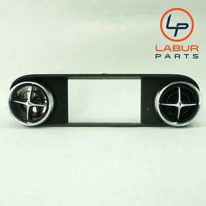 R172 12-20 Mercedes SLK SLC Class Front Center Dash A/C Heater Air Vent C953 - Picture 1 of 10