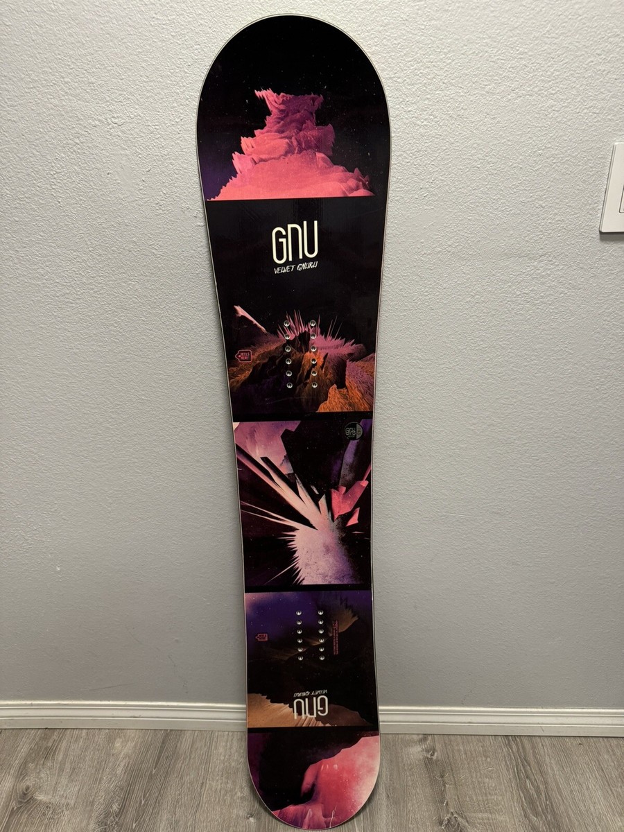 23/24 GNU VELVET 139cm