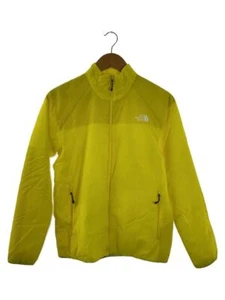 THE NORTH FACE NYLON JACKET VENTRIX S Yellow Used - Picture 1 of 5