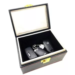 Large Faraday Box Signal Blocker for Keyless Car Key Fob Anti-Theft 17x12x9.5cm - Picture 1 of 11