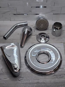 Moen Legend Single Function Valve Trim Only with Single Lever | Chrome | UTL172 - Picture 1 of 4