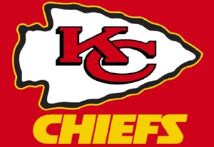 KANSAS CITY CHIEFS FOOTBALL Refrigerator Photo Magnet @ 3"x5" - Picture 1 of 3
